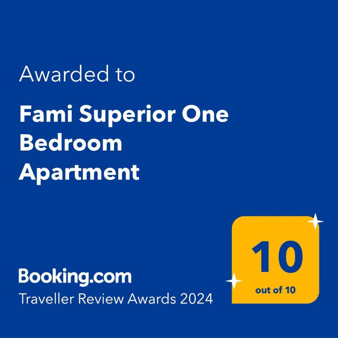 Fami Superior One Bedroom Apartment Rijeka Eksteriør billede