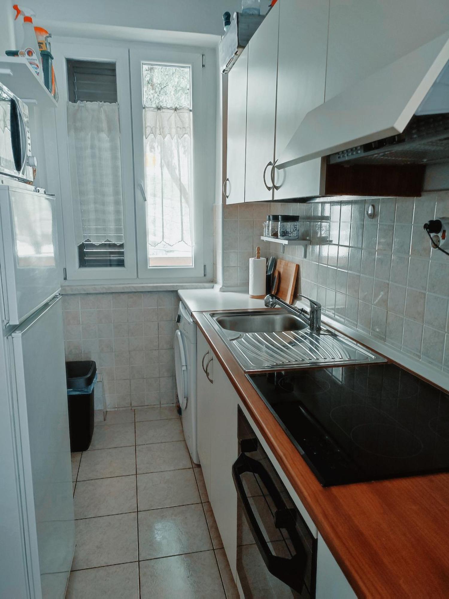 Fami Superior One Bedroom Apartment Rijeka Eksteriør billede