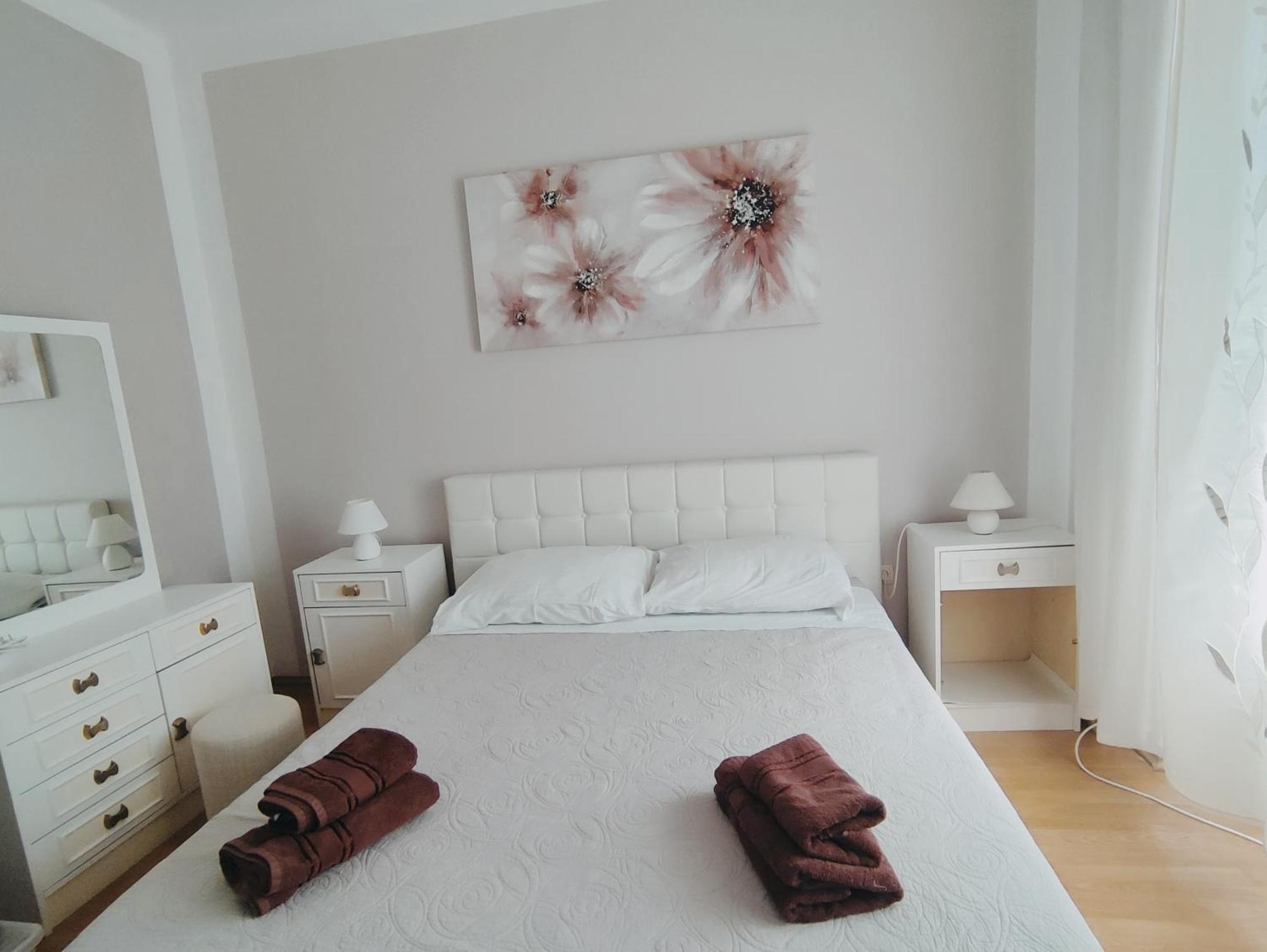Fami Superior One Bedroom Apartment Rijeka Eksteriør billede