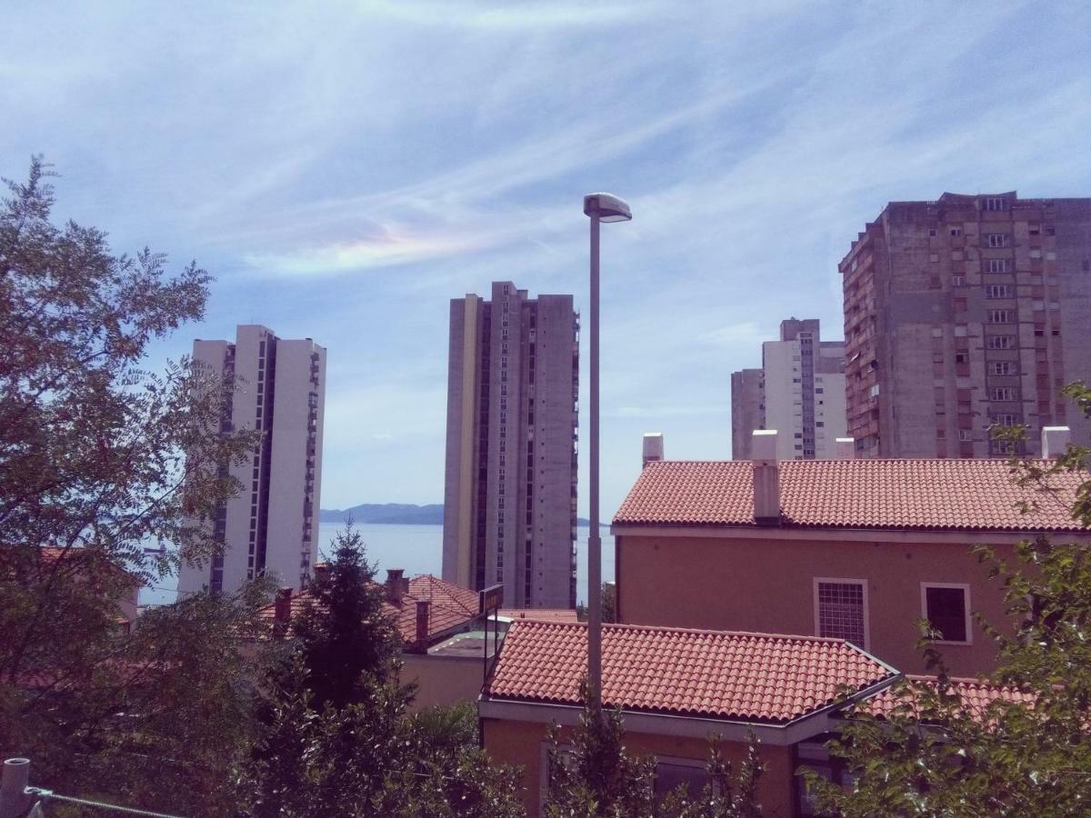 Fami Superior One Bedroom Apartment Rijeka Eksteriør billede