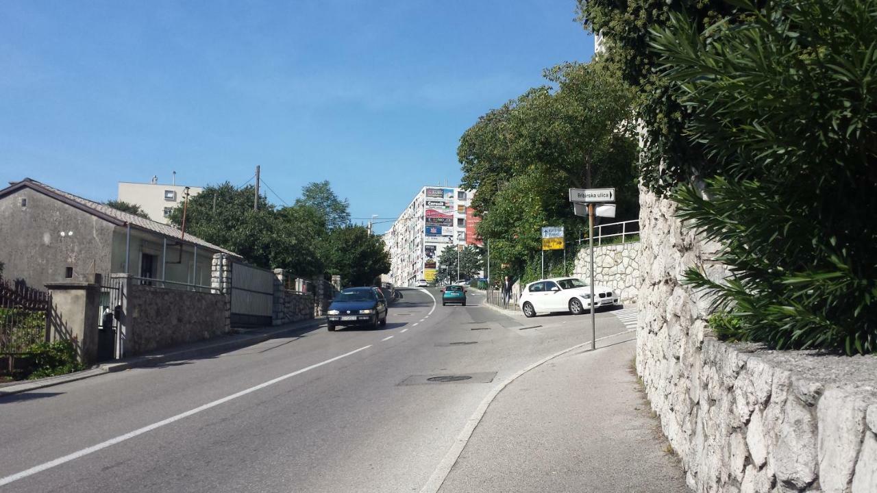 Fami Superior One Bedroom Apartment Rijeka Eksteriør billede